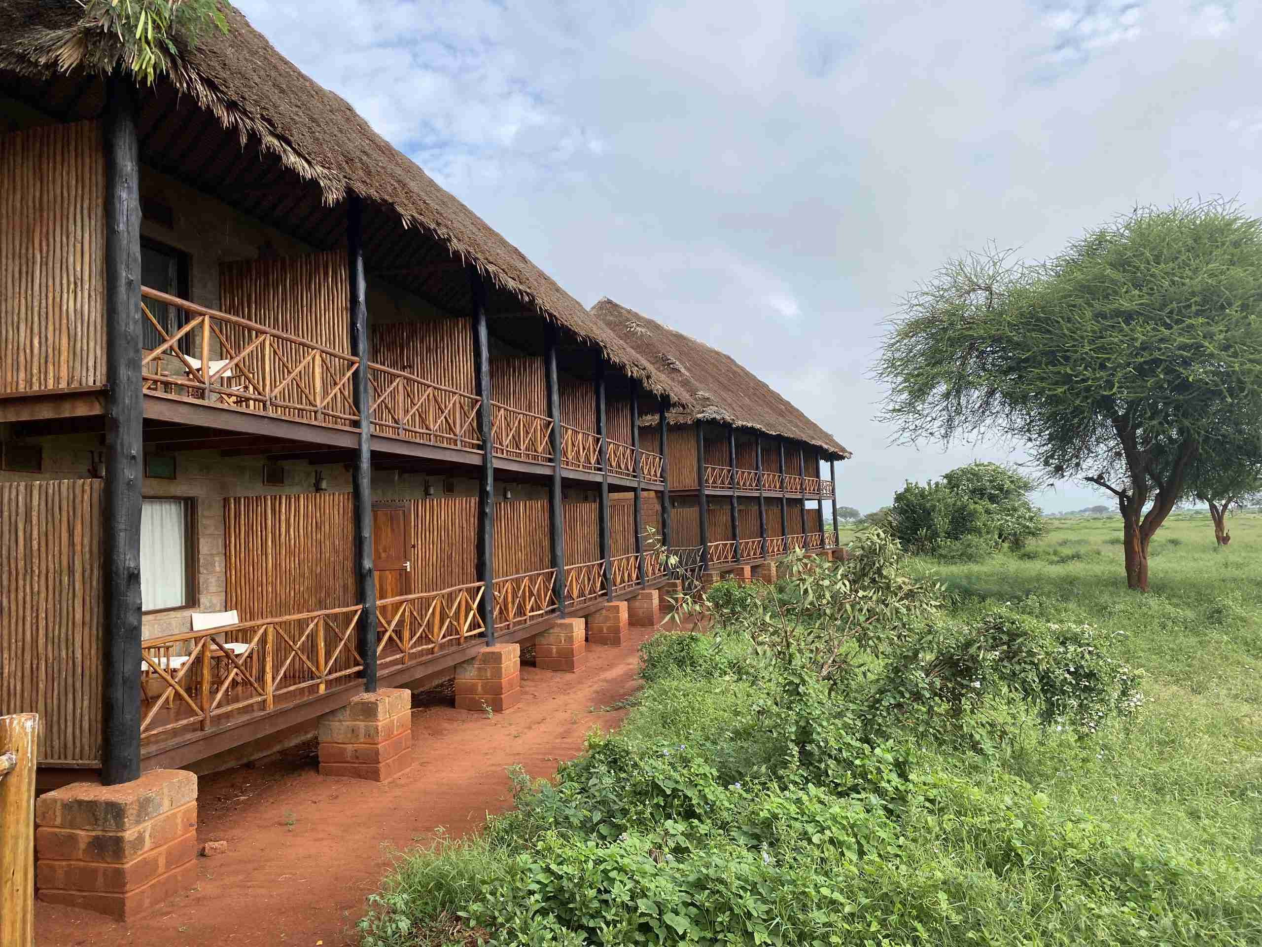 2 Days Tsavo East Safari From Mombasa