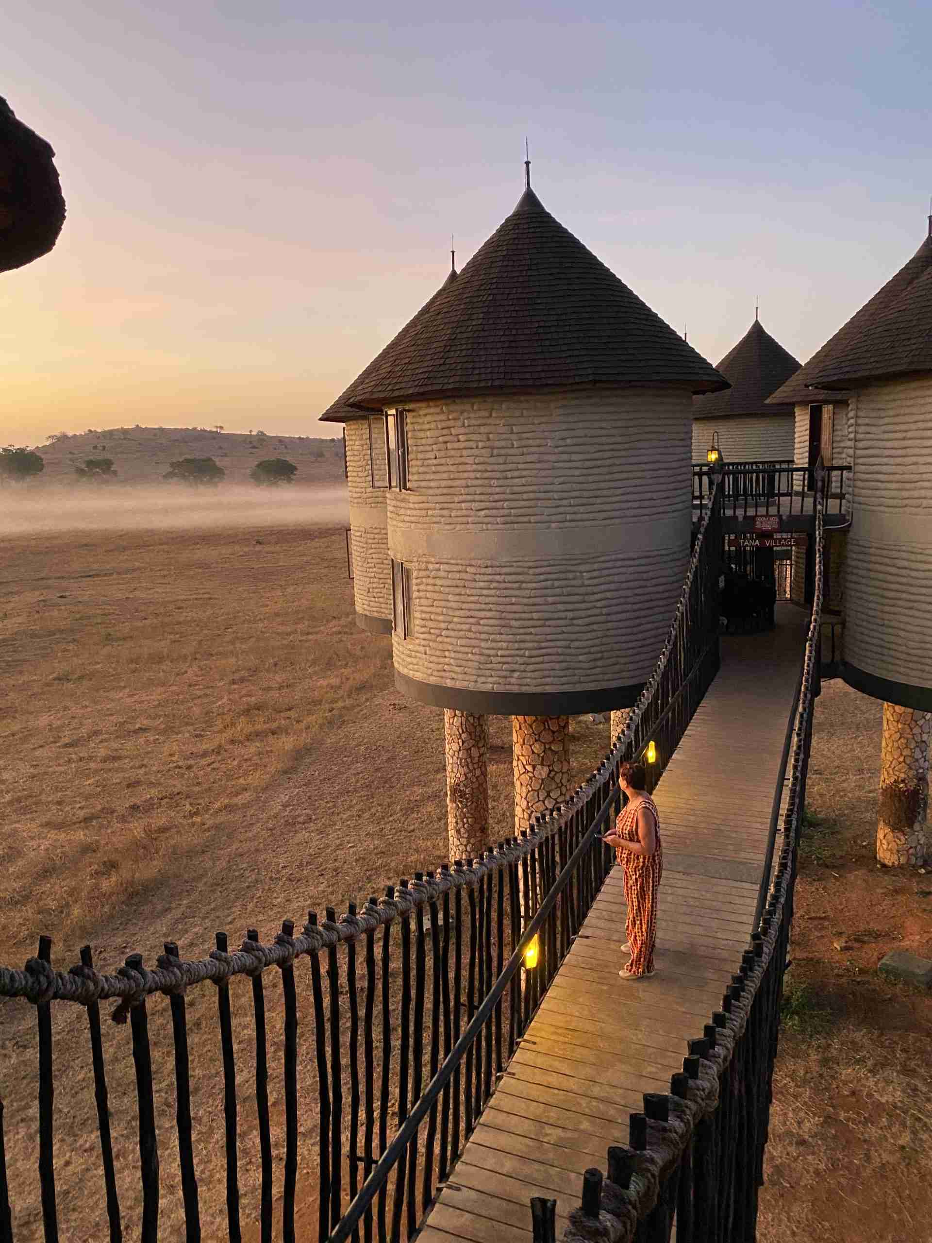 3 Days Tsavo East and Taita Saltlick safari